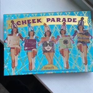Benefit Cheek Parade Palette